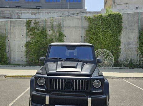 Mercedes G 500 2001