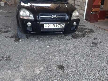 Hyundai Tucson 2007