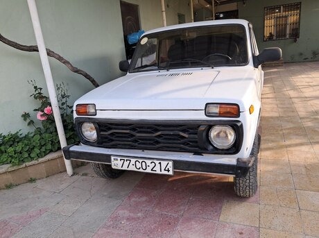 LADA (VAZ) Niva 1987