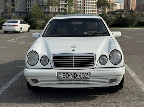 Mercedes E 240 1998