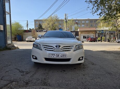 Toyota Camry 2011