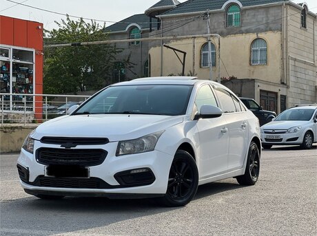 Chevrolet Cruze 2015