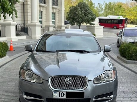 Jaguar XF 2009