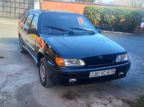 LADA (VAZ) 2115 2012