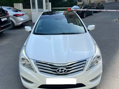 Hyundai Azera 2013