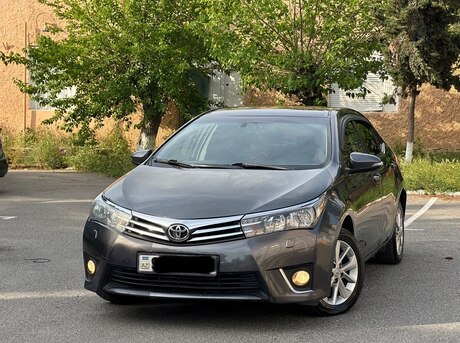 Toyota Corolla 2013