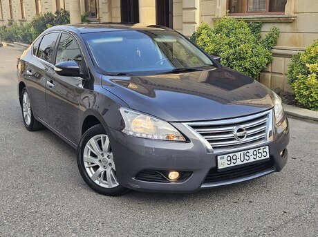 Nissan Sentra