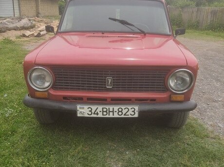 LADA (VAZ) 21011 1974