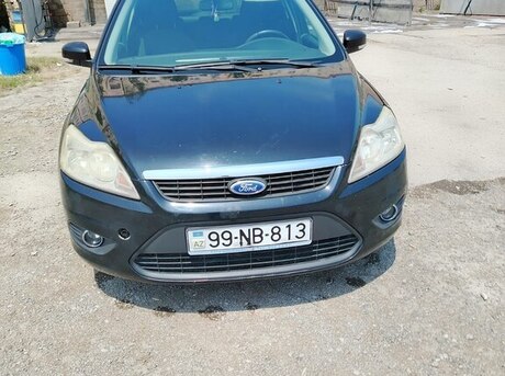 Ford Focus 2011