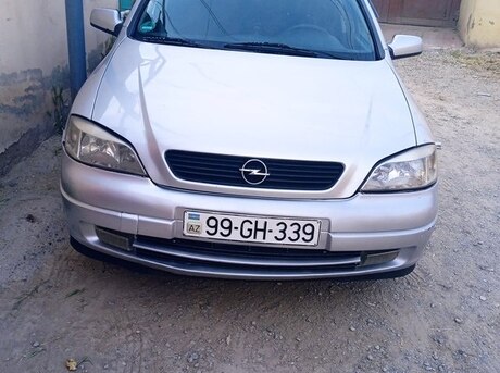 Opel Astra 1998