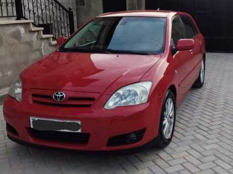 Toyota Corolla 2005