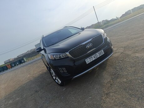 Kia Sorento 2017