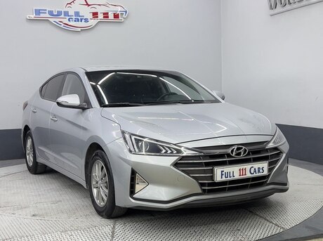 Hyundai Elantra 2019