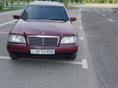 Mercedes C 220 1996