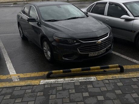 Chevrolet Malibu 2017