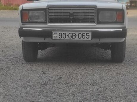 LADA (VAZ) 2107 2009