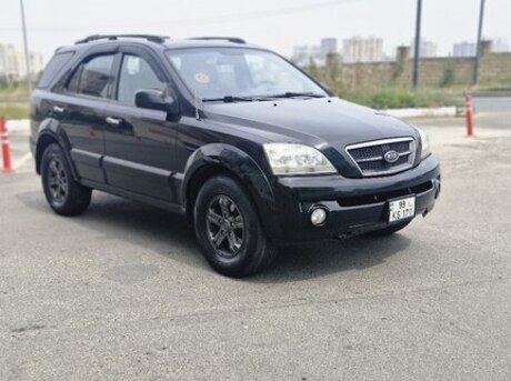 Kia Sorento 2005