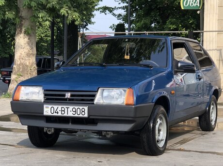 LADA (VAZ) 2108 1999