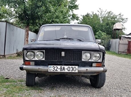 LADA (VAZ) 2106 1986