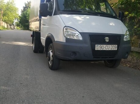 GAZ 3302-744 2008