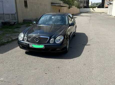 Mercedes E 220 d 2002