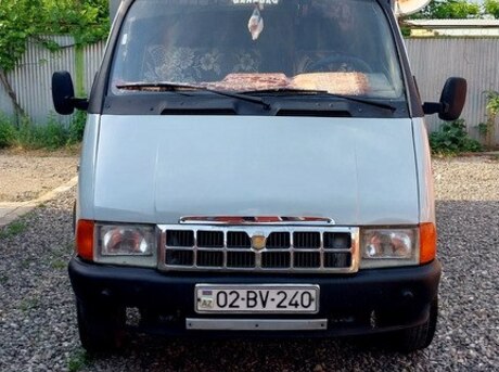 GAZ 330200 1999