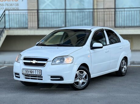 Chevrolet Aveo