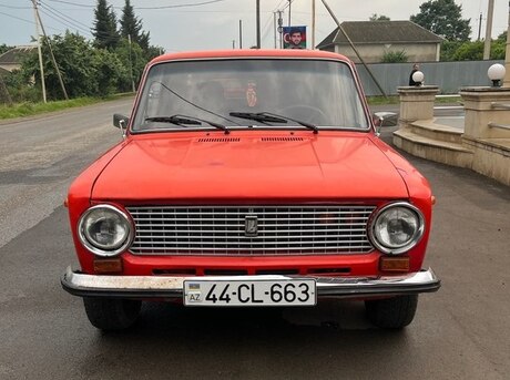 LADA (VAZ) 2101 1985