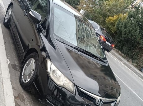 Honda Civic 2008
