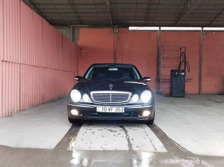 Mercedes E 350 2005