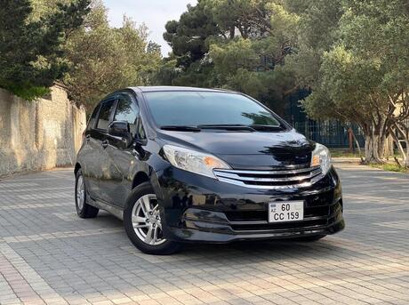 Nissan Note 2013