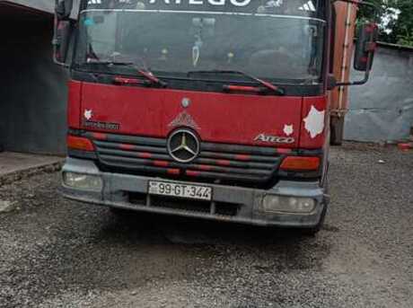 Mercedes Atego 817 1998