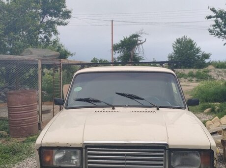 LADA (VAZ) 2107 1996