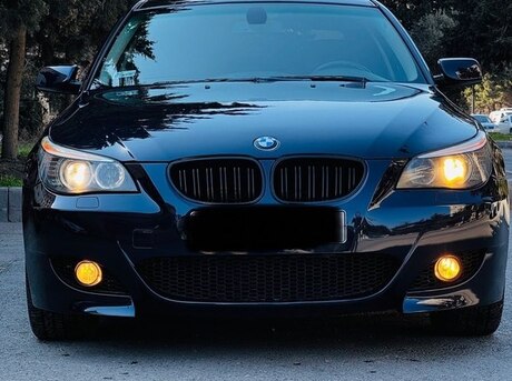 BMW 520 2009