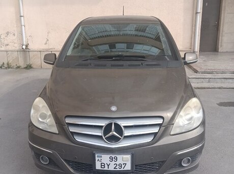 Mercedes B 170
