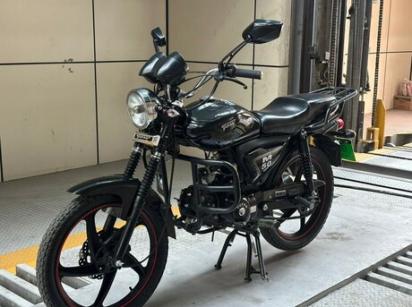 Tufan M50 2024