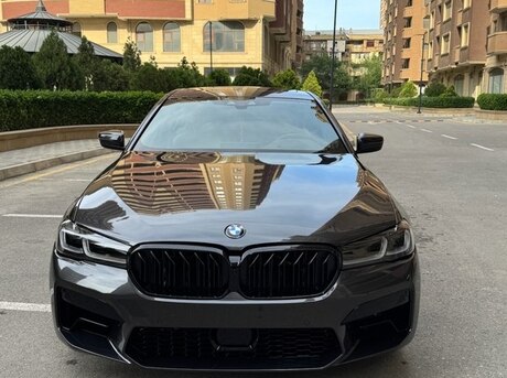 BMW 530e 2018