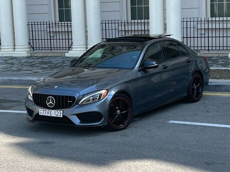 Mercedes C 300 2017