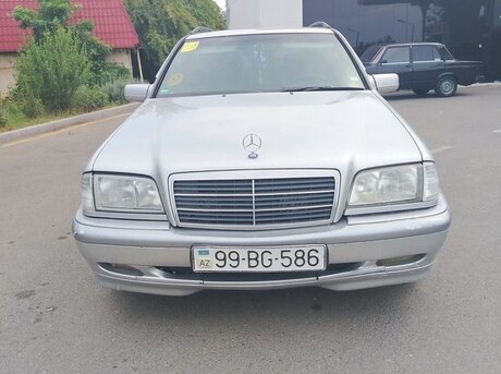 Mercedes C 180 1999