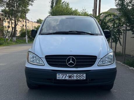 Mercedes Vito 111 2007