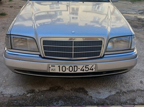Mercedes C 220 1994