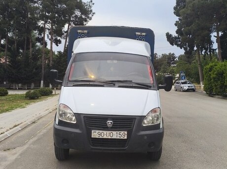 GAZ 33021 2005