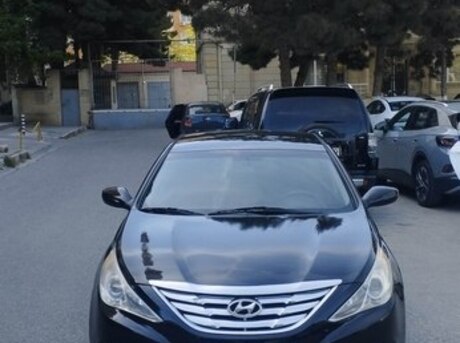 Hyundai Sonata 2013