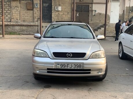 Opel Astra 1998