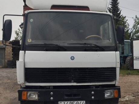 Mercedes Atego 814 1995