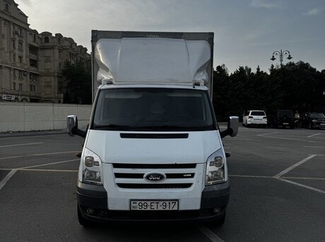 Ford Transit 2007