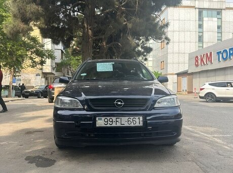 Opel Astra 1998