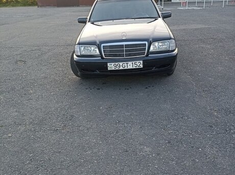 Mercedes C 220 d 2000