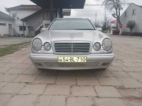 Mercedes E 240 1997