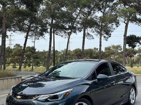 Chevrolet Cruze 2016
